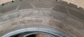 Zimní pneumatiky CONTINENTAL 215/65R16C 6,50mm DOT 2023 - 8