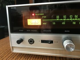 Sansui Solid State 350 - 8