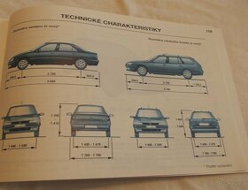 Peugeot 406 a 406 combi (break) – příručka - návod k obsluze - 8