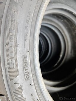 255/40R18 95Y RFT Bridgestone S001 - 8