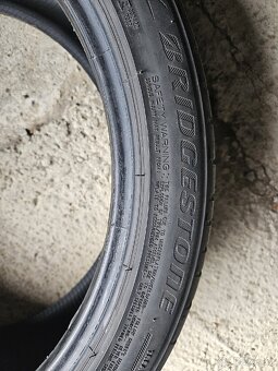 Letní pneu 235/40R19 Bridgestone - 8