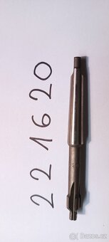 ZÁHLUBNÍKY ČSN 1607,1610,1620 NOVÉ - 8