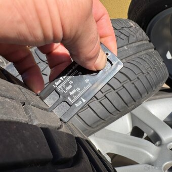 ▶️ ORIGINÁL KOLA LAND ROVER s PNEU Michelin 255/50 R20 109Y - 8
