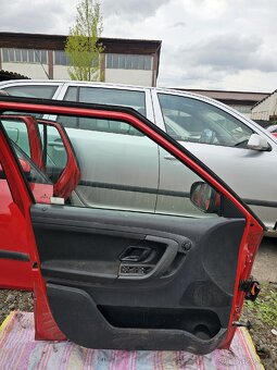 Dveře Fabia 2 - 8