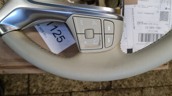 Volant kožený Volvo V70 / XC70 / S80 - 8