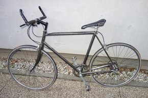 Retro silnicni kolo BOTTECCHIA s vybavou SHIMANO - 8
