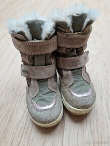 Dětské zimní boty zn.Primigi vel.25 - 8