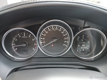 Mazda 6 2.0i skyactive Sportsline kombi full servis - 8