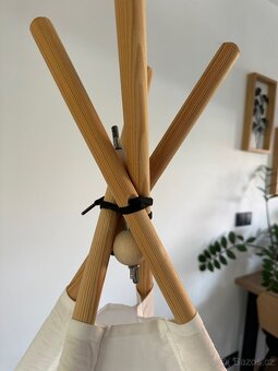 Teepee stan - 8