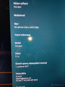 Android box Tanix-2/16gb - 8