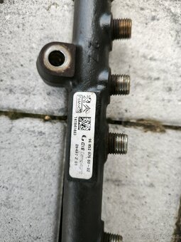 ND motor Ford Focus T1DA 1.6 TdCi - 8