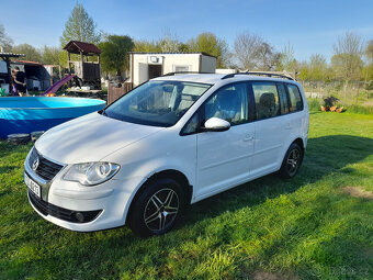 vw touran 1.6 mpi - 8