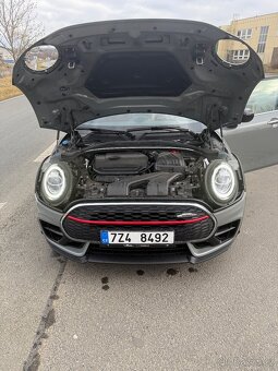 Prodám Mini Clubman JCW 44 - 8