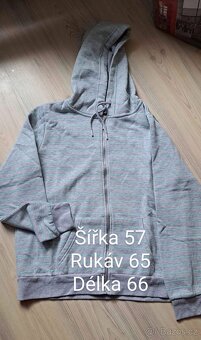 Mikiny mix - 8