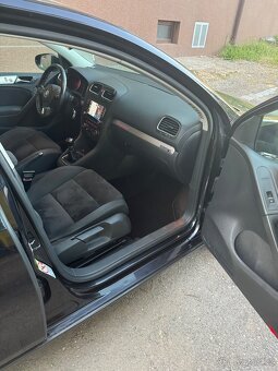 VW Golf VI 1.6 TDI 77 kW – TOP stav, po rozsáhlém servisu - 8
