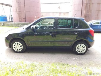 ŠKODA FABIA 1.6i 77KW SPORTLINE - 8