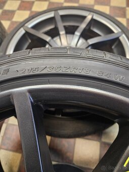 alu kola smart 451 for two 17/18 3x112 AZE CS - 8