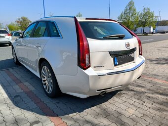 Cadillac CTS - 8