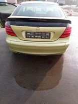 SLEVA-MERCEDES BENZ SPORT CUPE 180C SLEVA - 8