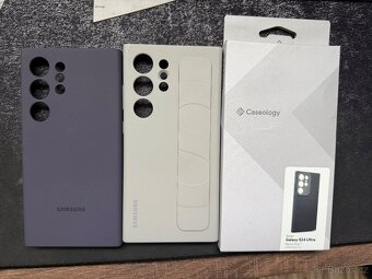 Samsung 24 ultra 256gb - 8