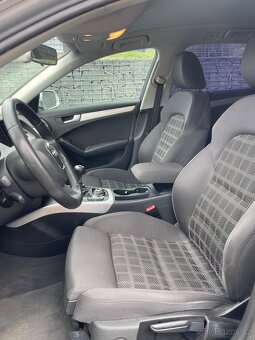 AUDI A4 1.8i 150TKM MANUÁL VELMI PĚKNÉ - 8