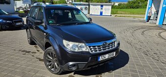 Subaru Forester 2.0i AWD, po generálce motoru, + zimní kola - 8