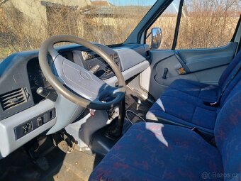 Mercedes Sprinter 412 - 8