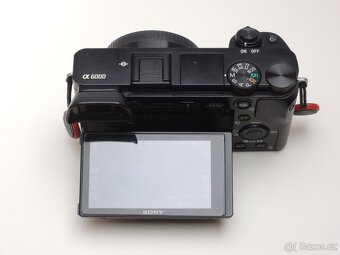 Sony Alpha a6000 - 8