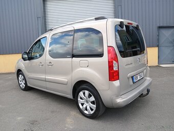 CITROEN BERLINGO MULTISPACE 1,6 HDI, 66KW, R,V, 2010 - 8