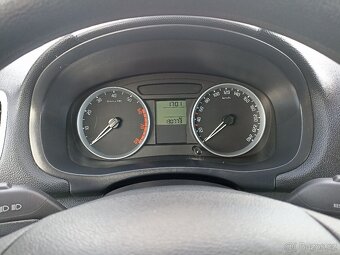 Škoda Roomster 1.4 16V tažné KLIMA, - 8