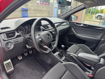 Škoda Rapid 1.0TSI, 6kv man, 2018, Style++ - 8