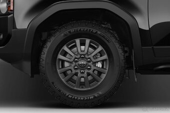 2025 TOYOTA LAND CRUISER HYBRID 4WD - 8