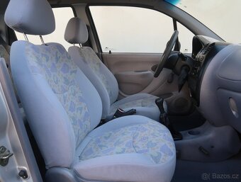 Pronájem Daewoo Matiz Praha - 8