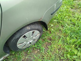 ŠKODA FABIA COMBI 1,4I TDI - 8