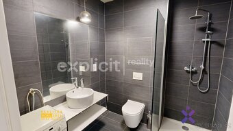 Pronájem byty 1+kk, 26 m2 - Zlín, ev.č. 02275 - 8
