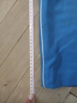 Rakouské kalhoty vz. 1862 (Pantalon) užívané ve válce 1866 - 8