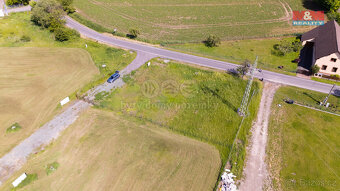 Prodej pozemku k bydlení, 955 m², Dolní Přím - 8