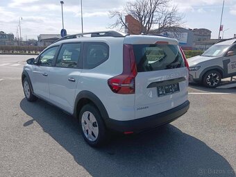 Dacia Jogger Essential ECO-G 100 5 míst - 8