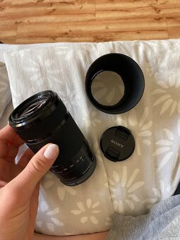 Sony E 55-210 - 8