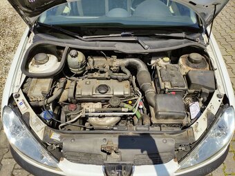 PEUGEOT 206 1,4i 55KW,LPG,8xAIRBAG,EL.OKNA,SERVO, - 8