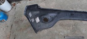 Predni naraznik jeep grand cherokee IV 465600B - 8