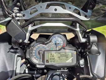 BMW R 1200 GS LC - RALLYE- SUPER STAV + VÝBAVA 299.900,- Kč - 8