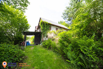 Prodej, chalupa, pozemek 1323 m2, Borušov - 8