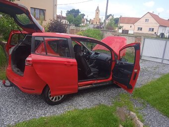 Ford b-max 1.0 - 8