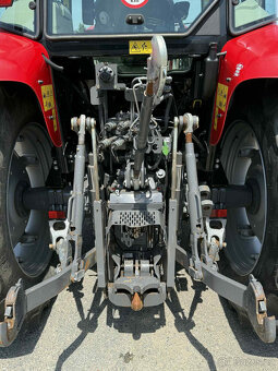 Traktor Massey Ferguson 5609 DYNA-4 + čelní nakladač - 8