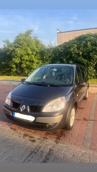 Renault Scénic 1,5 - 8