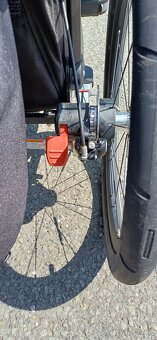 THULE CHARIOT SPORT 1 MIDNBLACK - 8