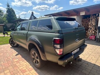 Ford Ranger 3,2 - 8