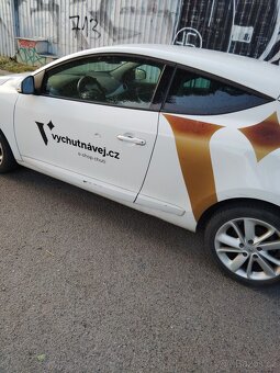 Renault Megane 3 coupé - 8