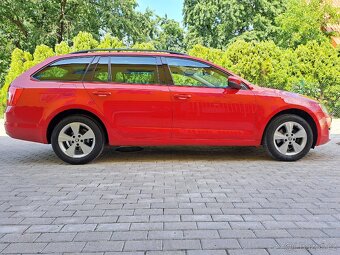 ŠKODA OCTAVIA 3 2.0TDI 110KW Elegance, Tažné, Navigace - 8